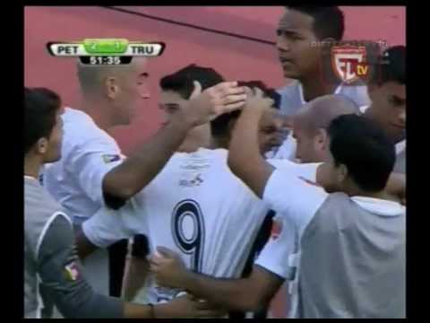 Torneo Apertura 2011 | Deportivo Petare 2-2 Trujillanos FC | 23/10/2011
