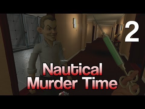 The Ship : Murder Party PC