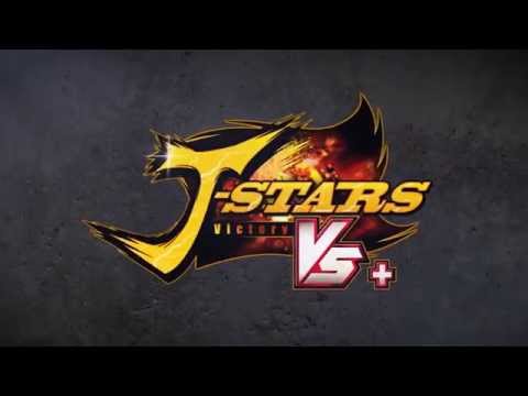 J-Stars Victory VS + Playstation 4