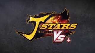 J-Stars Victory Vs+ (English) video 1