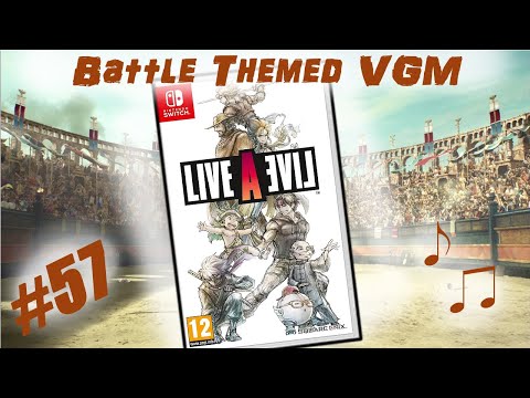 Battle Themed VGM 57