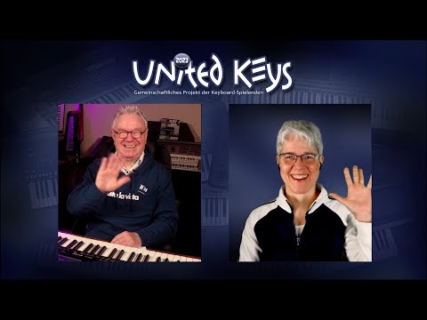 United Keys 2023 - Der Abspann mit Alois und Heidrun