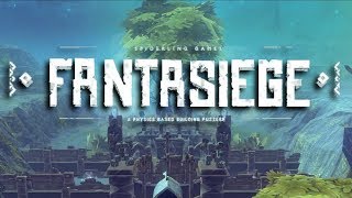 【Besiege】Fantasiege PV【Level editor】