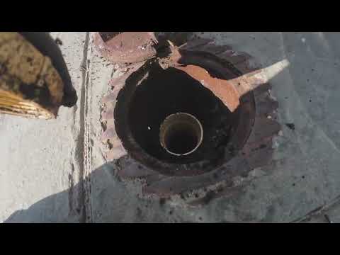 Collapsed sewer found on CCTV and jetted in Lilydale — Water Serpent Plumbing