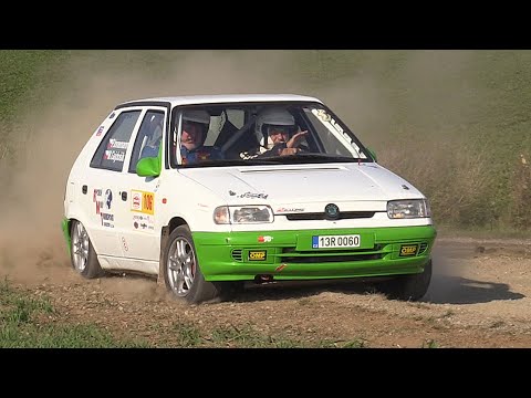 III. Rallye Kroměříž 2021 | 106 | Milan Gajdošík - Pavel Innemann