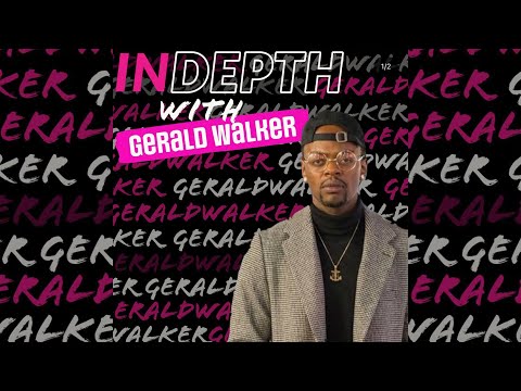 InDepth with | Gerald Walker