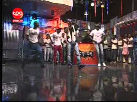 Game Walla & Nagrelha - Samba