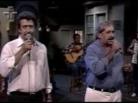 Zico e Zeca -  Engano Do Carteiro (Inédito No Youtube) (1999)