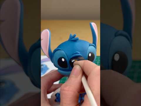 Fondant Stitch Tutorial (preview)