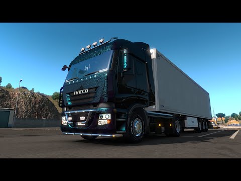 ✅ ETS2 1.37 Open Beta | 🚛 Iveco Stralis 500CV | 🔈 FMOD | UPDATE | 4K