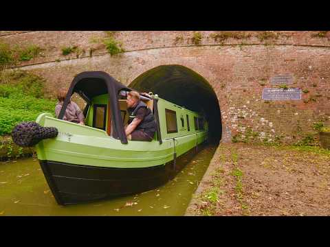 £100,000 Restoration 8 Months Later... We Attempt To Cruise A 2 Mile Dark Tunnel