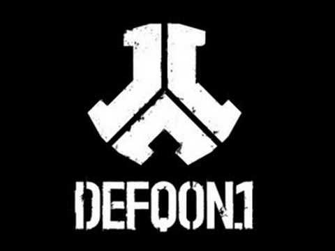 donkey rollers and showtek - defqon1
