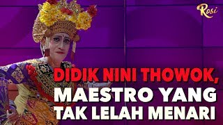 Download lagu Didik Nini Thowok, Maestro yang Tak Lelah Menari | Dari Sabang Sampai Merauke - ROSI (3) mp3 Download lagu Didik Nini Thowok, Maestro yang Tak Lelah Menari | Dari Sabang Sampai Merauke - ROSI (3) mp3