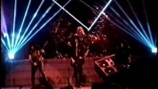 KISS - Love Gun / Star Spangled Banner - Miami 1992 -  Revenge Tour