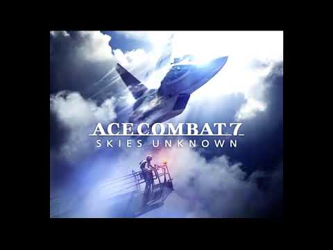Ace combat 7 ost - “ADFX-10”