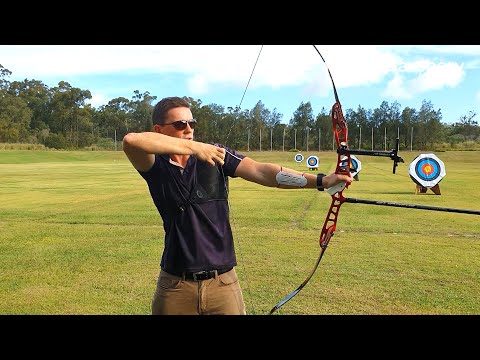 How to raise your bow... WITHOUT messing up your shoulder position!