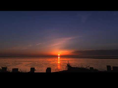 Timelapse Nachtaufnahmen Sternenhimmel in 4 K .