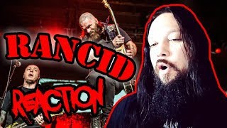 Metalhead Reacts to Punk VII: Rancid - New Orleans