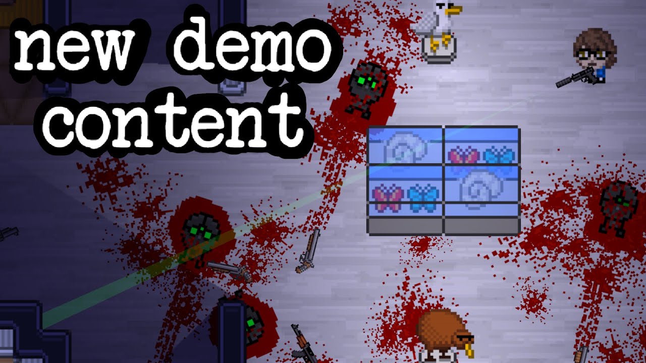 Lethal Dose: New demo content