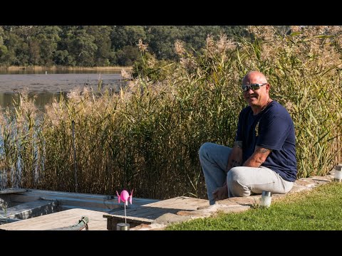 G'DAY Magazine: Our Van in the Middle of Our Street