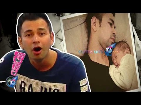 Raffi Goda Cewek, Rafathar Ngamuk - Cumicam 02 Desember 2015