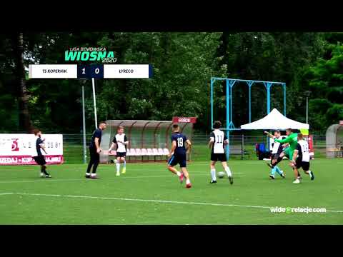 LIGA BEMOWSKA / WIOSNA 2020 / TS KOPERNIK - LYRECO