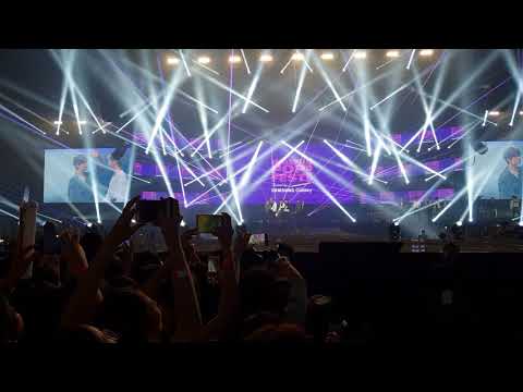 [180907] HallyuPopFest 2018 All Day 1 Artist - Ending Stage 1