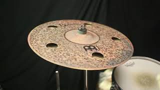Video thumbnail for Meinl 18"/16" Artist Concept Model Matt Garstka Fat Stack by The Drum Shop - Portland, Maine