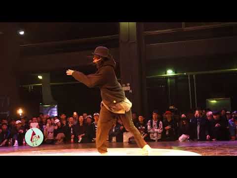 【Mklike】 LETO vs BOUBOO HIPHOP BATTLE IN WIB GUANGZHOU 2016