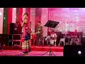 Nang Fagun | Bidisha Rabha Live Performance | 4th Baikho Dera | Manikganj