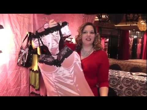 Tia Lyn Lingerie at ILS, March 2012