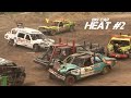 2023 Demolition Derby - Smash Up For MS - Big Car Heat #2