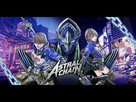 Training Combat - Astral Chain Unreleased Music