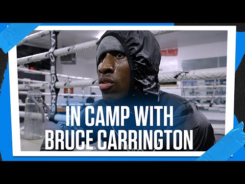 In Camp With Bruce Carrington