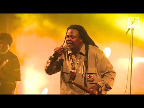 Luciano Messenjah - Live at Musa Cascais 2018 (Full Concert HD)