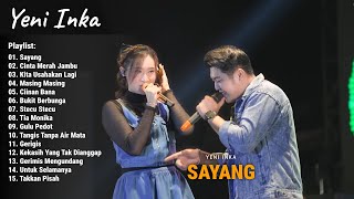 Download lagu Yeni Inka 'Sayang, Cinta Merah Jambu, Kita Usahakan Lagi' Yeni Inka Full Album 2025 | Live OJING mp3
