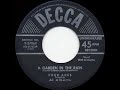 1952 HITS ARCHIVE: A Garden In The Rain - Four Aces