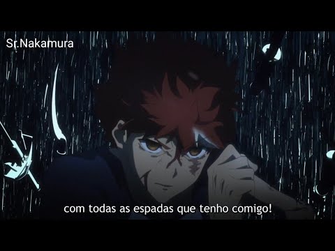 Emiya Shirou vs Angelica | Fate/Kaleid liner Prisma Illya Movie: Sekka no Chikai (pt-br)