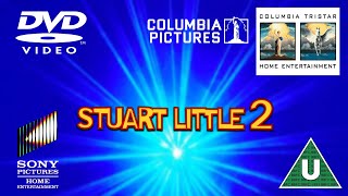 Opening to Stuart Little 2 UK DVD (2002)