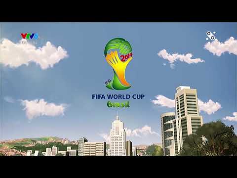 FIFA World Cup 2014 Intro - Outro - HD50FPS