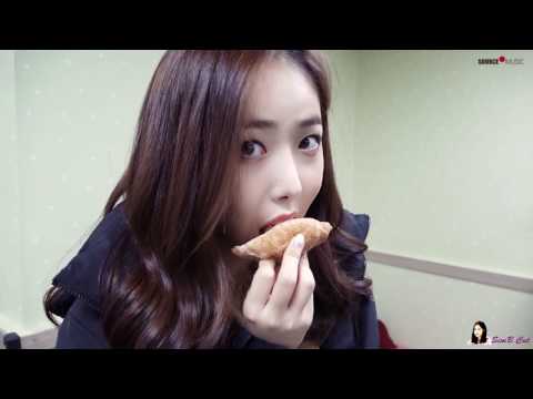 Special Clips 2016 Melon Music Awards Behind SinB Cut
