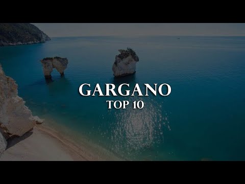 Top 10 - Spiagge più belle del Gargano
