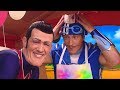LazyTown S1E23 Sportacus Wie