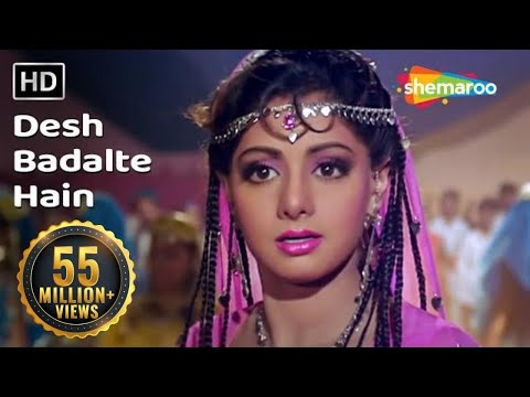 Poster desh badalte hain