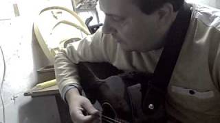 INFORMAZIONI DI VINCENT - COVER FRANCESCO DE GREGORI