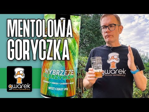 Wybrzeże Olbrzymów  - West Coast IPA - Gwarek