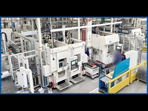 SOLD - EMAG 2 x VSC 400 DD + 1 x VSC 250 DUO CNC Drehmaschine Vertikaldrehmaschine