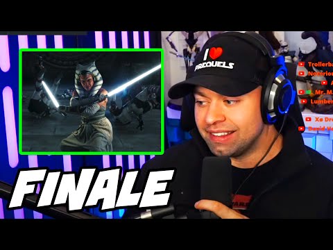 Theory's Immediate Reaction to the Ahsoka Finale - Thoughts on the Season as a Whole