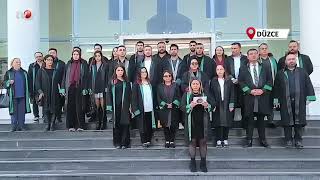 Düzce Barosu’ndan 25 Kasım Açıklaması