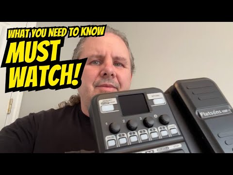 Is This Pedal Worth Your Money? Flatsons KMF-1 Pedal Review.
